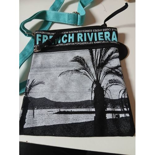 Sac bandoulière Robin Ruth