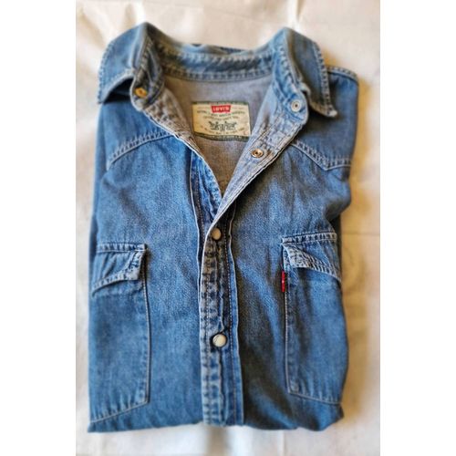 Chemise Levi'S Jean Vintage