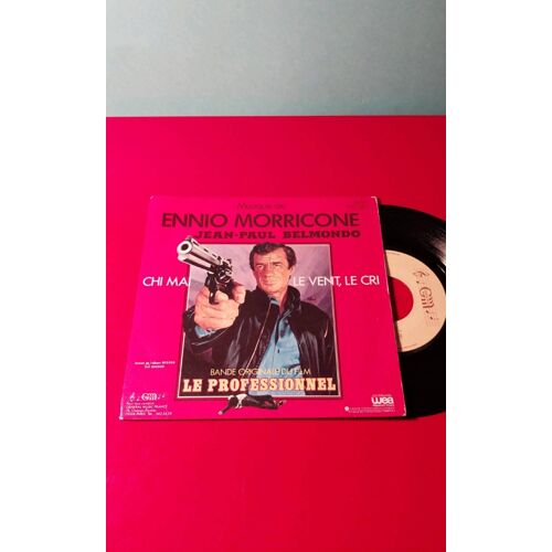 45t O.S.T Le Professionnel Belmondo