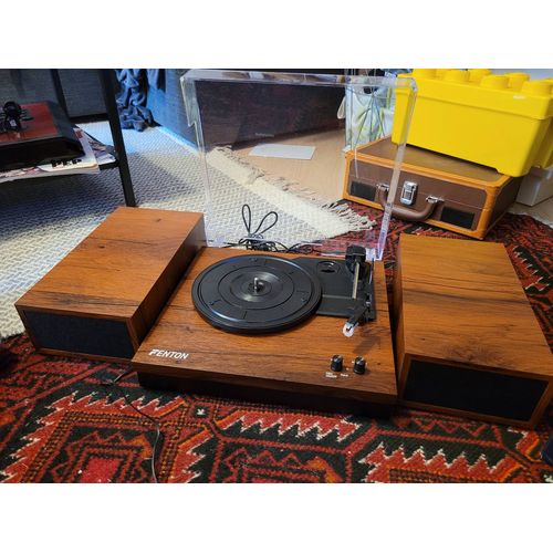 Platine vinyle Fenton RP165