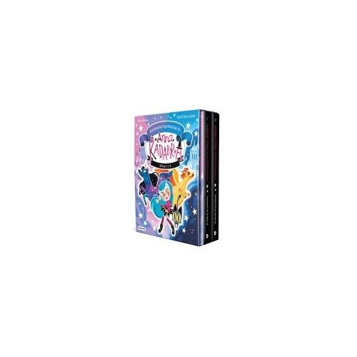 Anna Kadabra. Estuche Aventuras Legendarias 1 Y 2