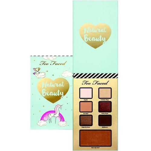 Palette Too Faced Natural Beauty Neuve 