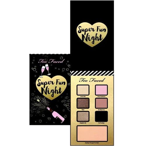 Palette Too Faced Super Fun Night Neuve 