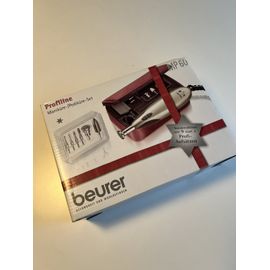 Set De Manucure Pédicure Beurer