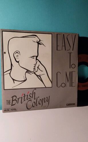 45t The British Colony Easy..
