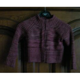 Gilet Sergent Major - Taille 4 Ans