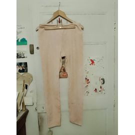 Legging De Sport Orange Pastel 40 L.