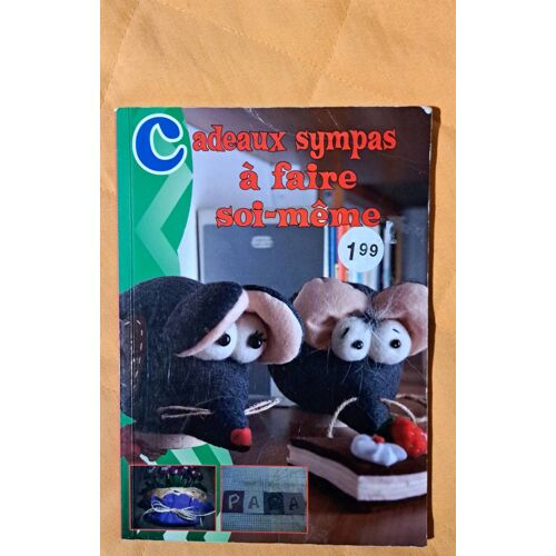Cadeaux Sympas À Faire Soi-Même