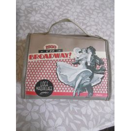 vanity case de chez natives pour le maquillage