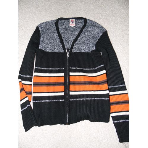 Joli Gilet Femme " Lola Espeleta " Taille 36 Idée Cadeau