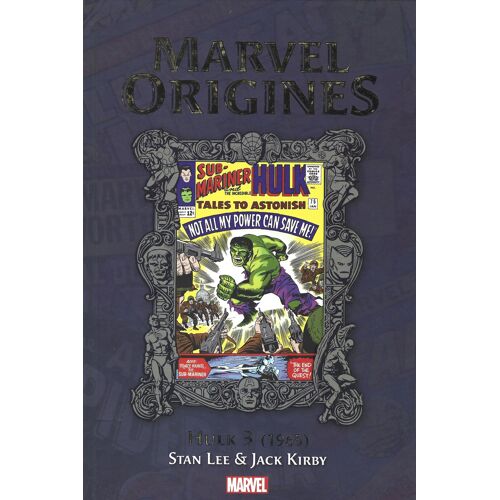 Marvel Origines 35 - Hulk 3 (1965)
