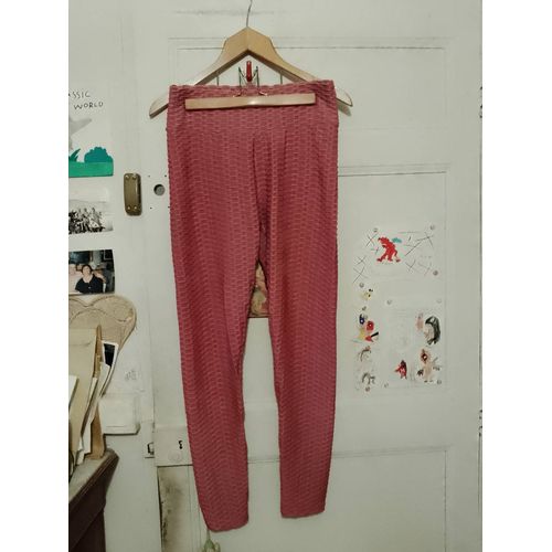 Legging De Sport Rose 38 M.