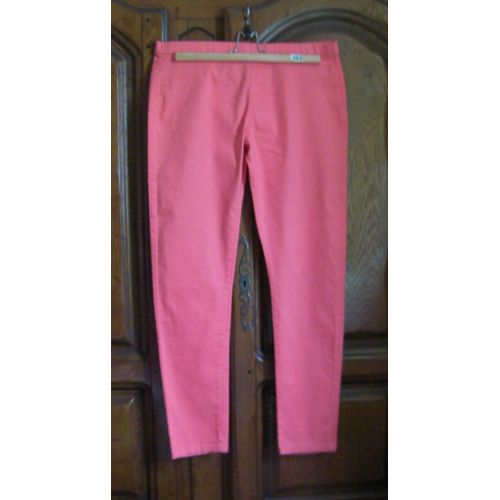 Pantalon Jegging Tissaia - Taille 46