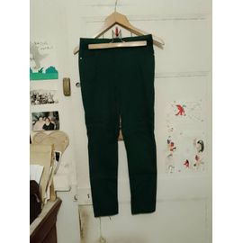 Legging Vert Foncé 36 S.