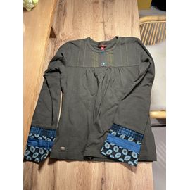 Tunique 14 Ans Kaki Catimini