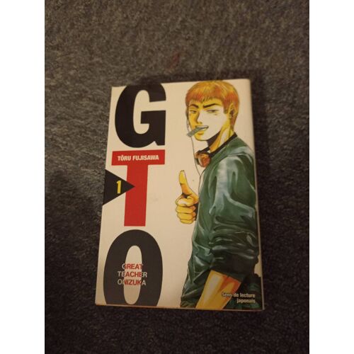 Gto Tomes 1 Et 2