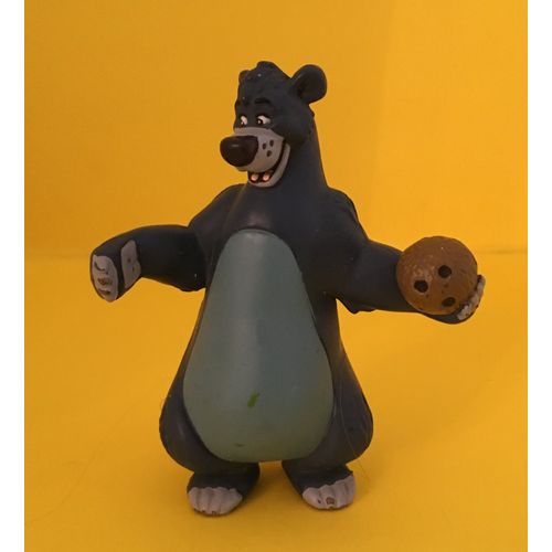 Figurine Baloo - Série Le Livre De La Jungle (Disney)