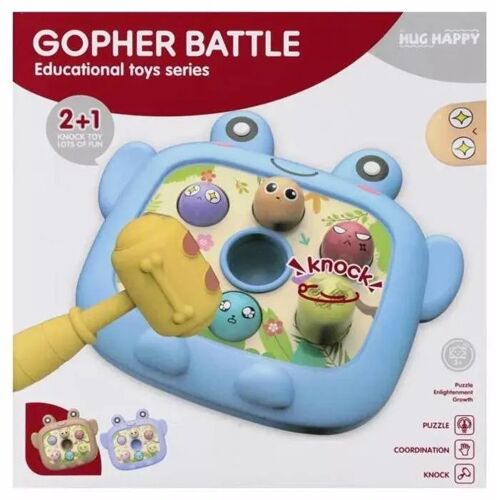 Jouet Le Marteau Gopher