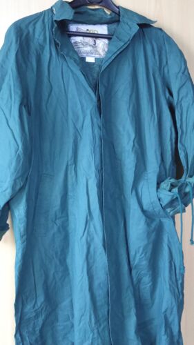 Bel Imper Long Femme Vert Foncé Taille 36/38