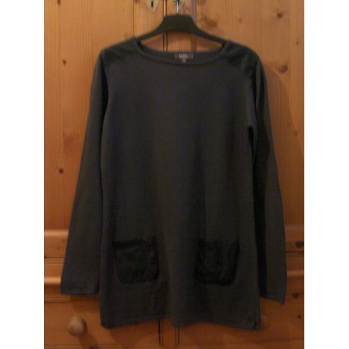 Tunique Grise Grain De Malice - Taille 36/38