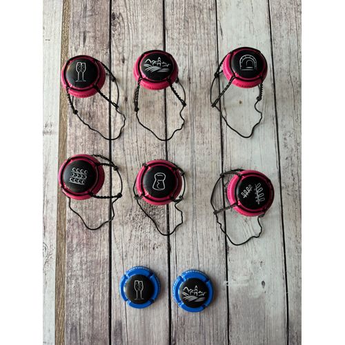 Capsules Champagne Centre Viticole Champagne Cvc Lot 3