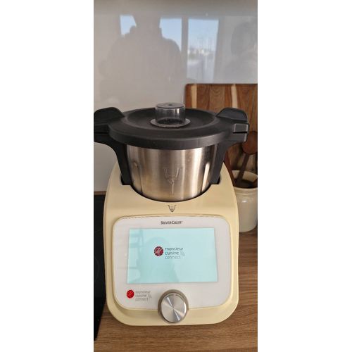 Mr cuisine connect silvercrest