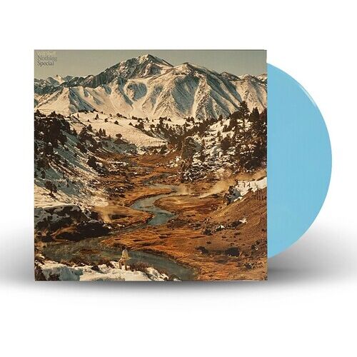 Will Sheff - Nothing Special [Vinyl Lp] Blue, Colored Vinyl
