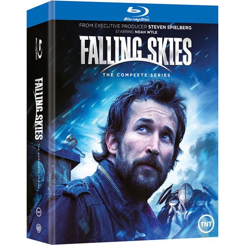 Falling Skies: The Complete Series [Blu-Ray] Boxed Set, Dolby, Ac-3/Dolby Digital