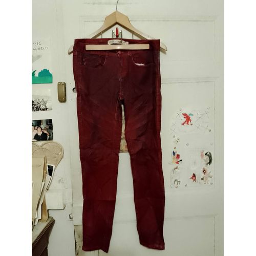 Jean Bordeaux 40 L Zara Trafaluc.