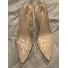 Escarpins Transparent - 41