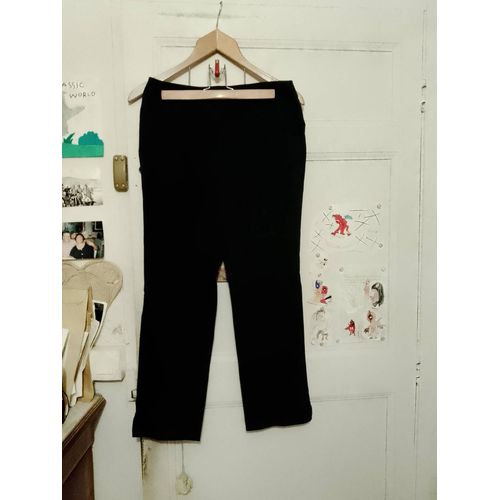 Pantalon Marine 36 S Sud Express.