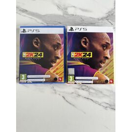 NBA 2K24 Black Mamba Édition - PS5