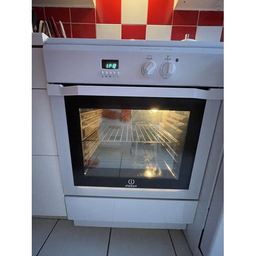 Cuisinière induction 3 feux à saisir 