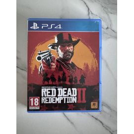 Red Dead Redemption 2 - PS4