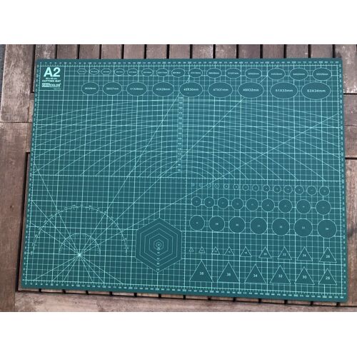 Tapis De Découpe A2