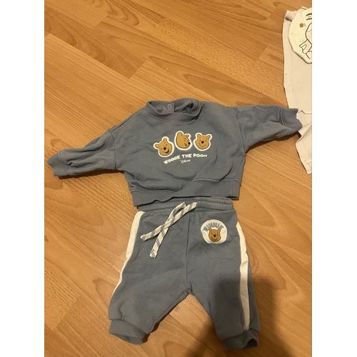 Ensemble Winnie Garçon Taille 1 Mois 