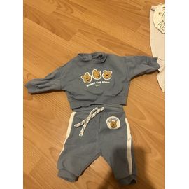Ensemble Winnie Garçon Taille 1 Mois 