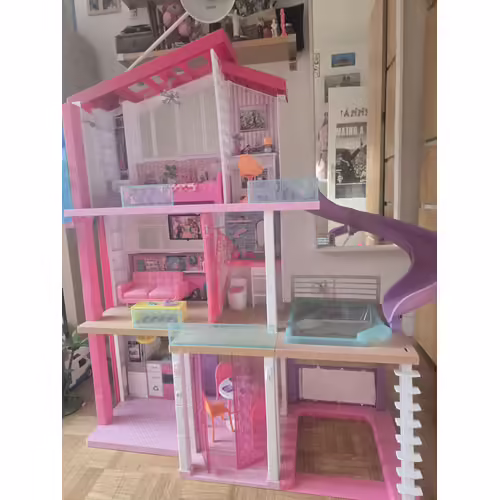 Maison de Barbie