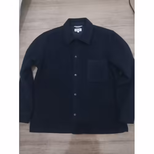 Sur Chemise (Veste En Laine)