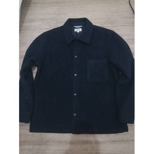 Sur Chemise (Veste En Laine)