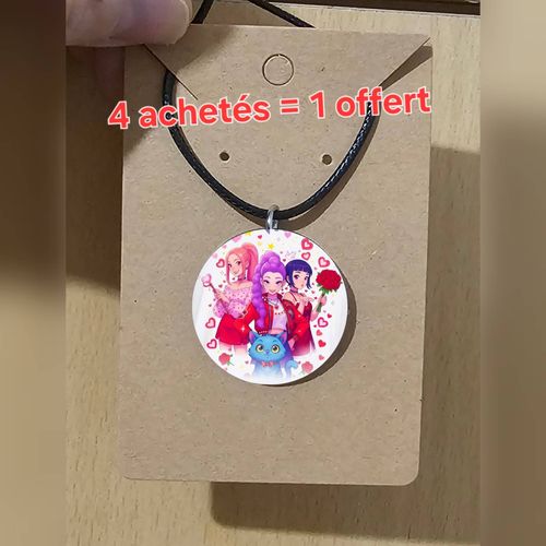 Collier Kpop