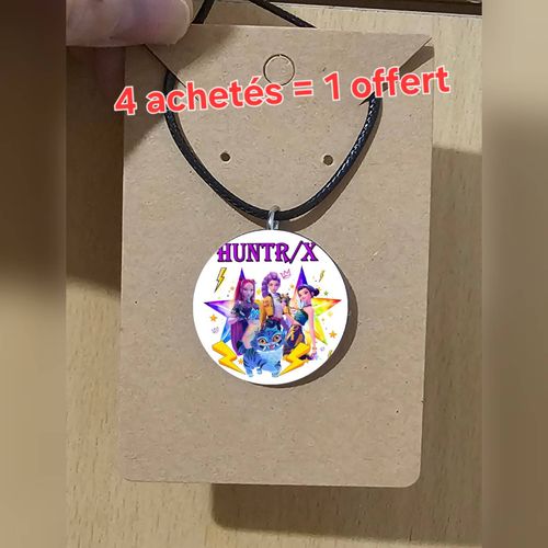Collier Kpop