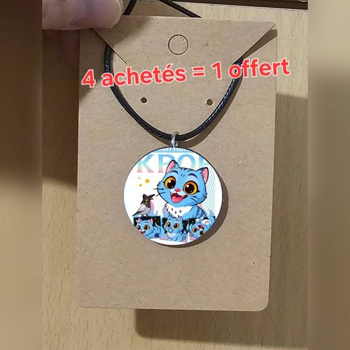 Collier Kpop