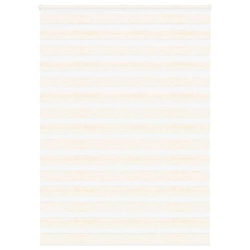 Vidaxl Store Zèbre Beige Marbré Largeur Du Tissu 160,9 Cm Polyester