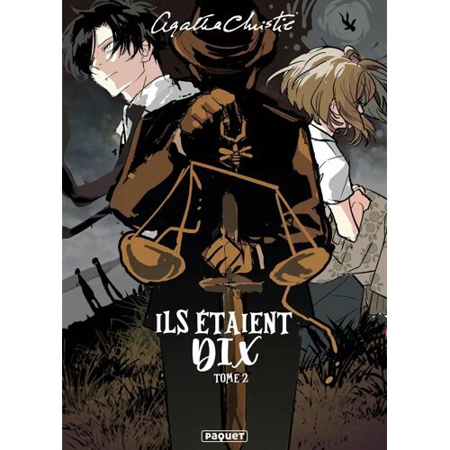 Ils Étaient Dix - Tome 2