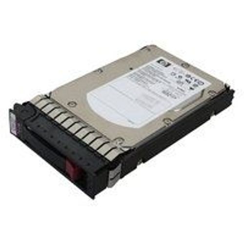 HPE - Disque dur - 72 Go - échangeable à chaud - 3.5" - SAS - 15000 tours/min