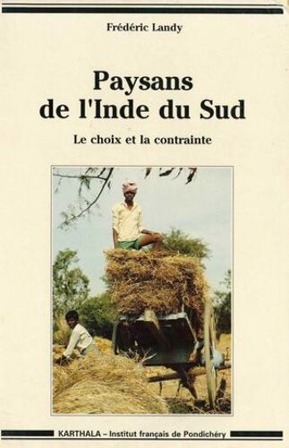 Paysans De L'inde Du Sud