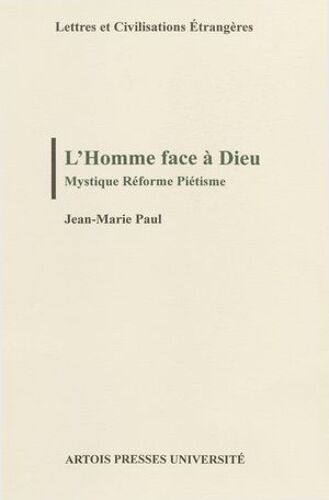 L'homme Face À Dieu