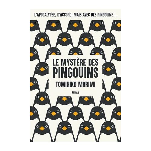 Le Mystère Des Pingouins - Livre 1