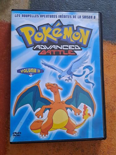 Pokémon. Advanced Battle, Saison 8, Volume Ii